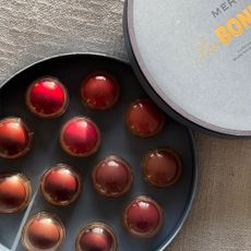 Team Who What Wear UK testing the Merit Flush Balm