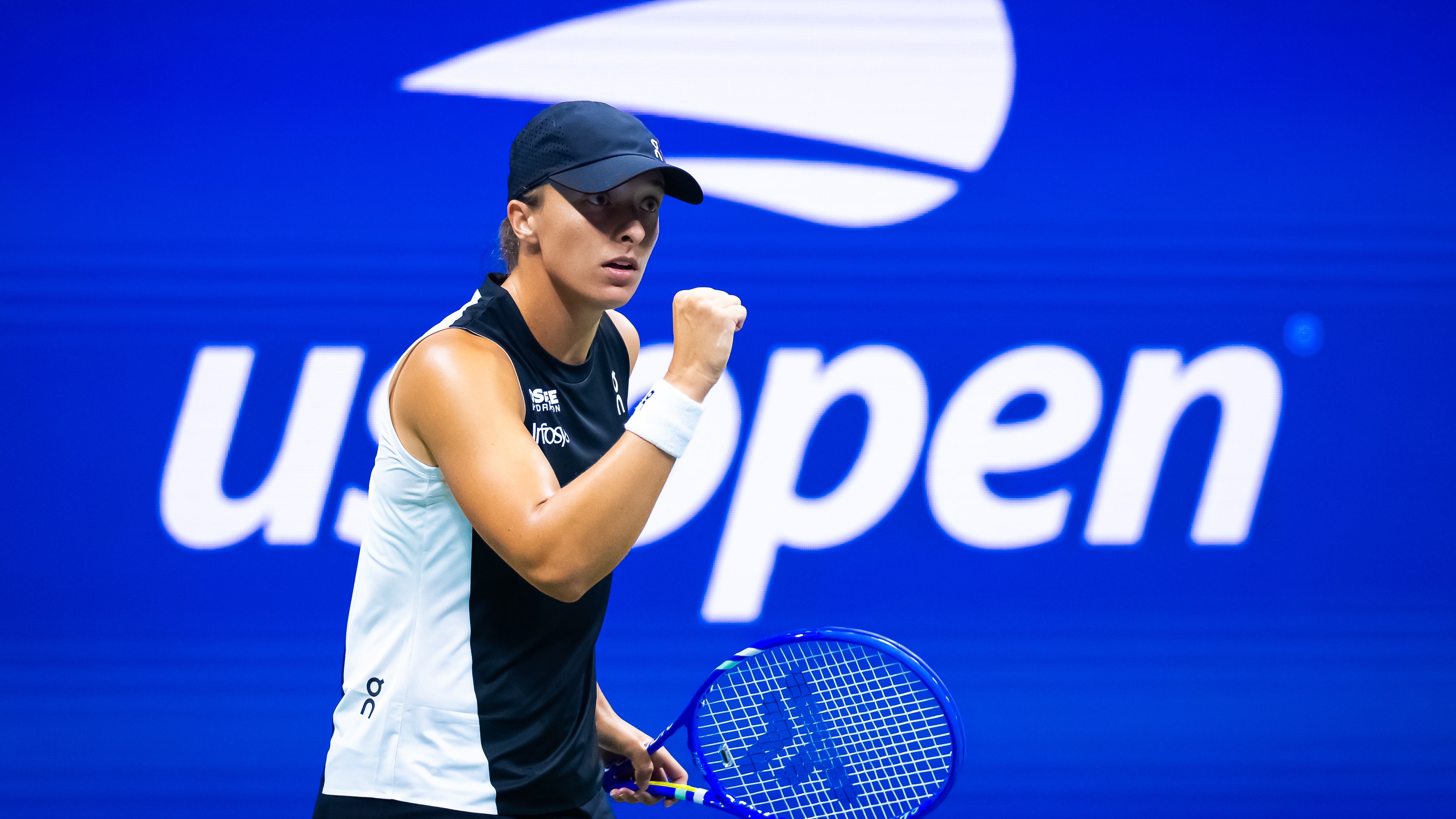 Iga Swiatek, US Open, tennis