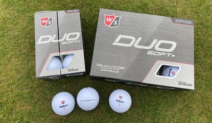 Wilson Duo Soft+ Golf Ball Review