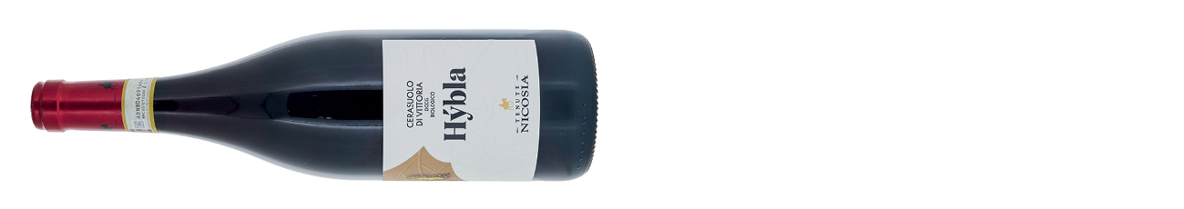 Nicosia-Hy&amp;#769;bla Biologico-Cerasuolo di Vittoria-Sicily