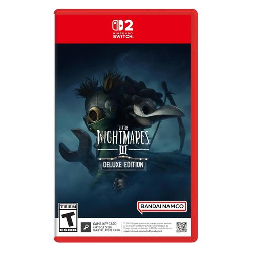 Little Nightmares III - Deluxe Edition (Switch 2)