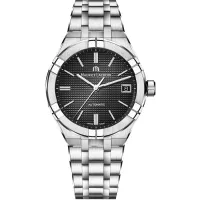 Maurice Lacroix Aikon:&nbsp;was £2,050, now £1,752 at Watchshop