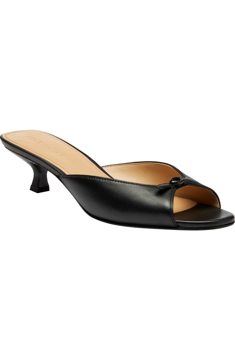 Kitten Heel Sandal