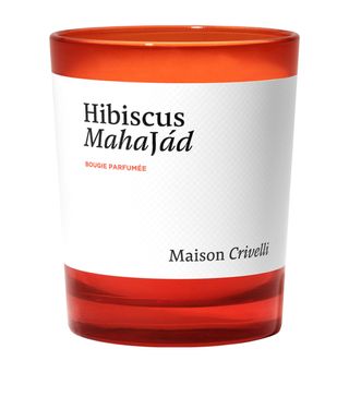 Hibiscus Mahajad Scented Candle (190g)