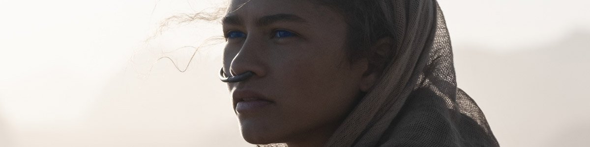 Chani (Zendaya) in Dune