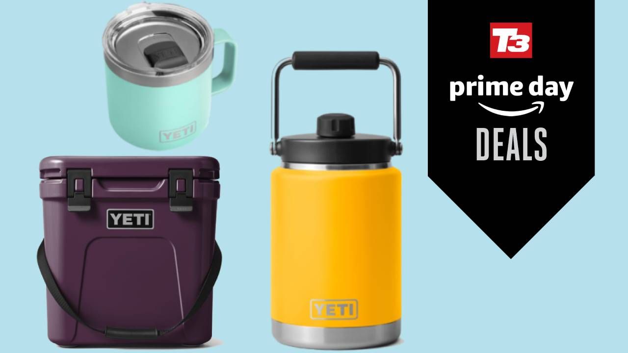 YETI cooler deals, Prime Day deals