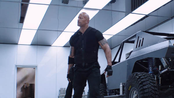 Hobbs and Shaw's director: the 6 things that make the perfect action movie