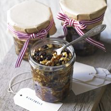 Home-made Mincemeat 