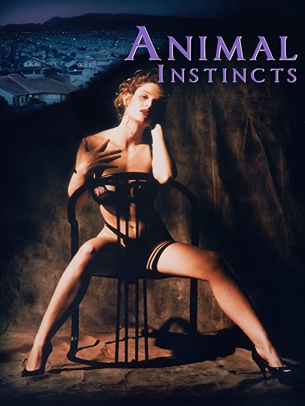 animal instincts poster