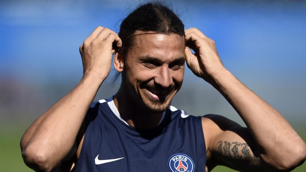 Ibrahimovic and Di Maria in PSG squad for Monaco clash ...