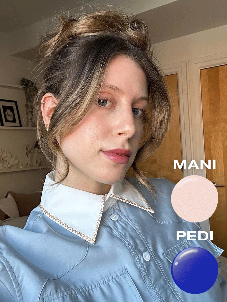 Senior Beauty Editor Jamie Schneider