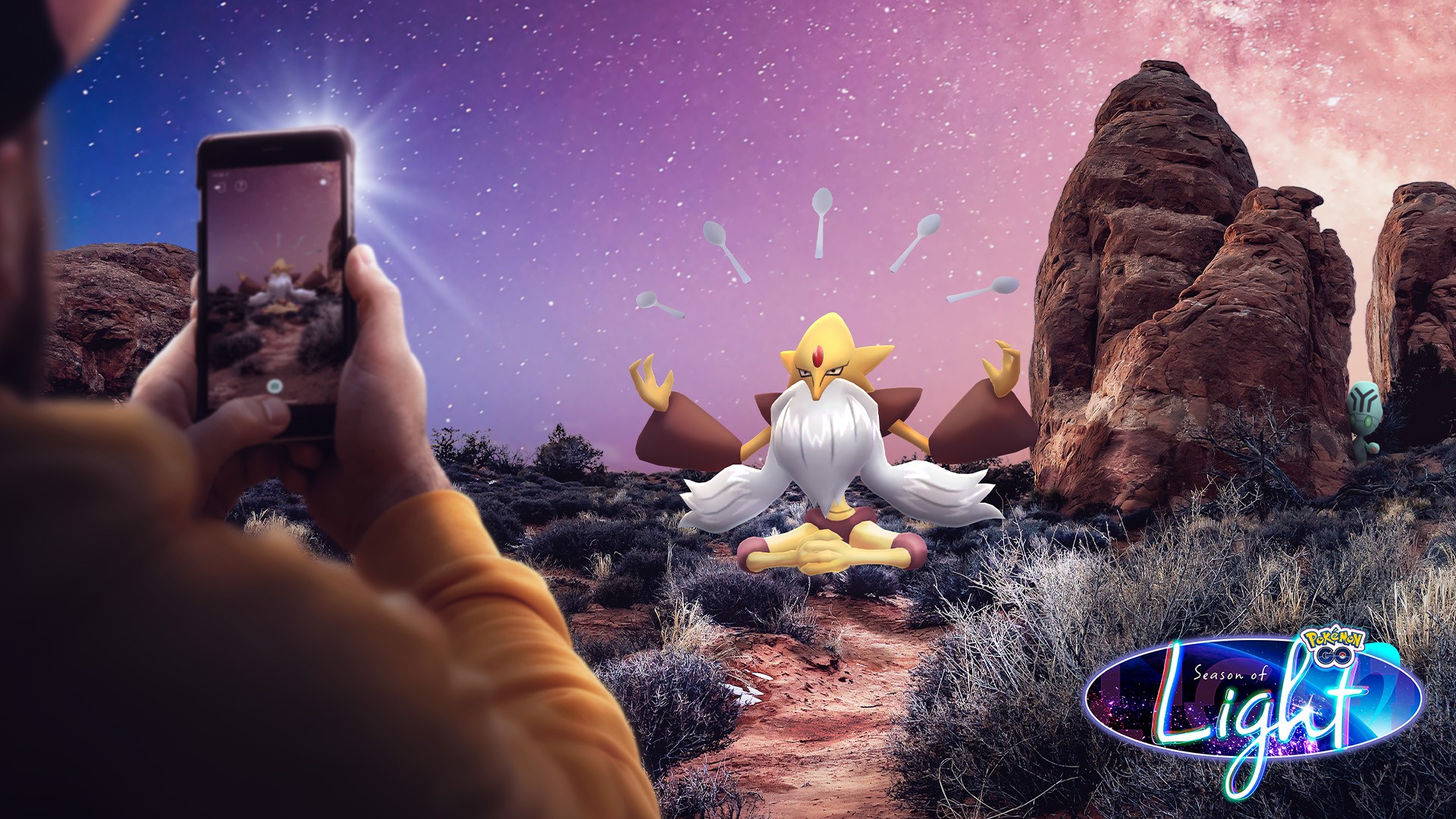 Pokémon Go' Search for Legends Event: Start Time, Research Tasks