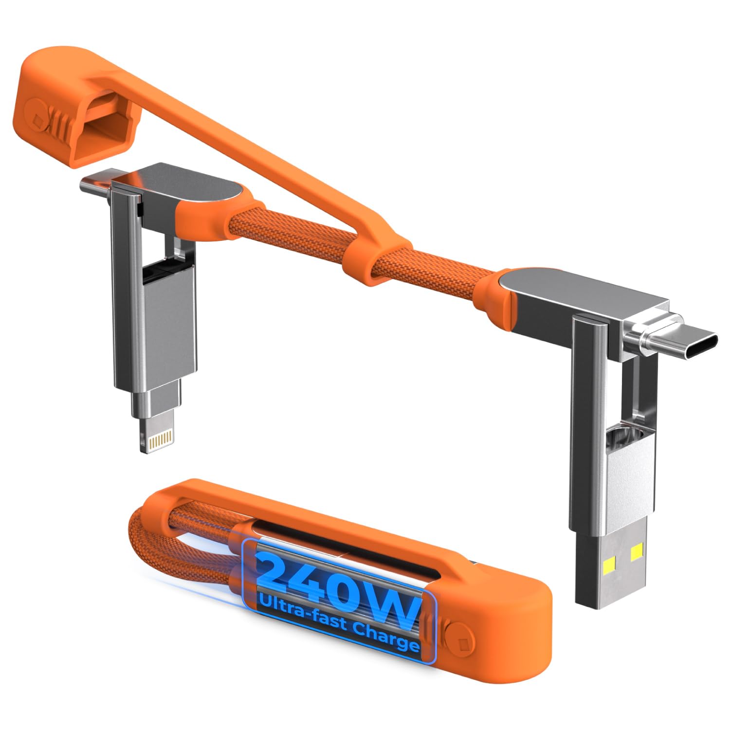 Rolling Square inCharge XS render