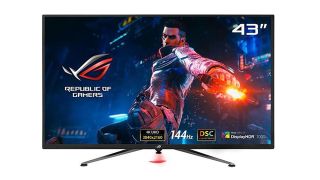 Asus ROG Swift PG43UQ