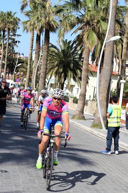 Filippo Pozzato (Lampre - Merida)