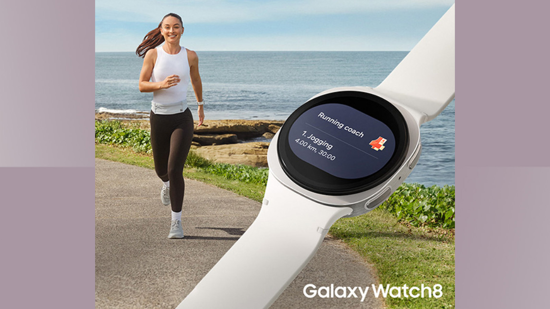 Samsung Galaxy Watch 8 promo leak