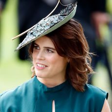 ascot, united kingdom june 20 embargoed for publication in uk newspapers until 24 hours after create date and time princess eugenie attends day three, ladies day, of royal ascot at ascot racecourse on june 20, 2019 in ascot, england photo by max mumbyindigogetty images