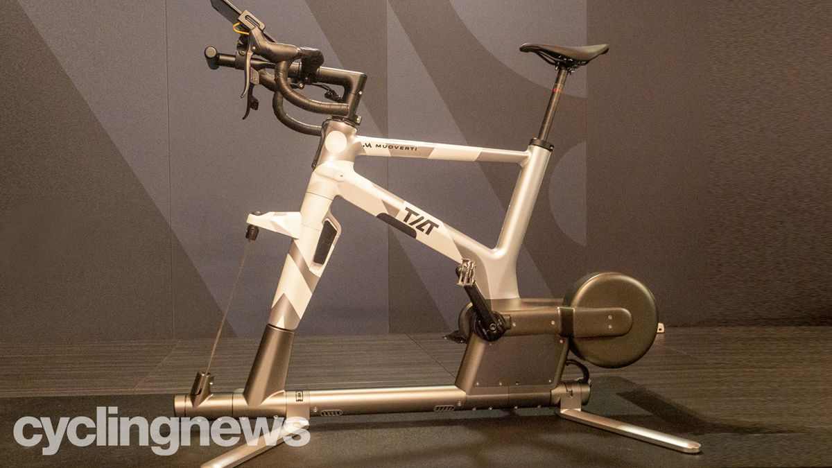 Tech on show at Rouleur live