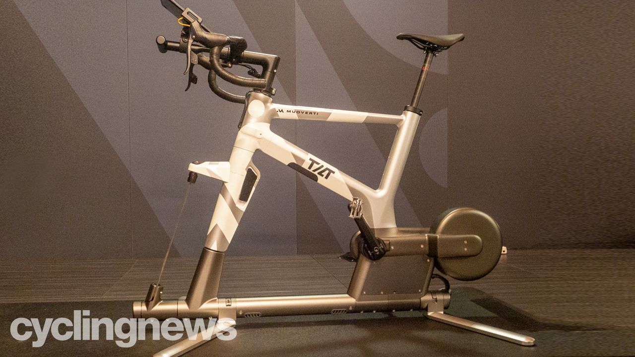 Tech on show at Rouleur live