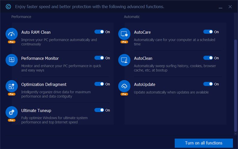 advanced systemcare pro 9 review