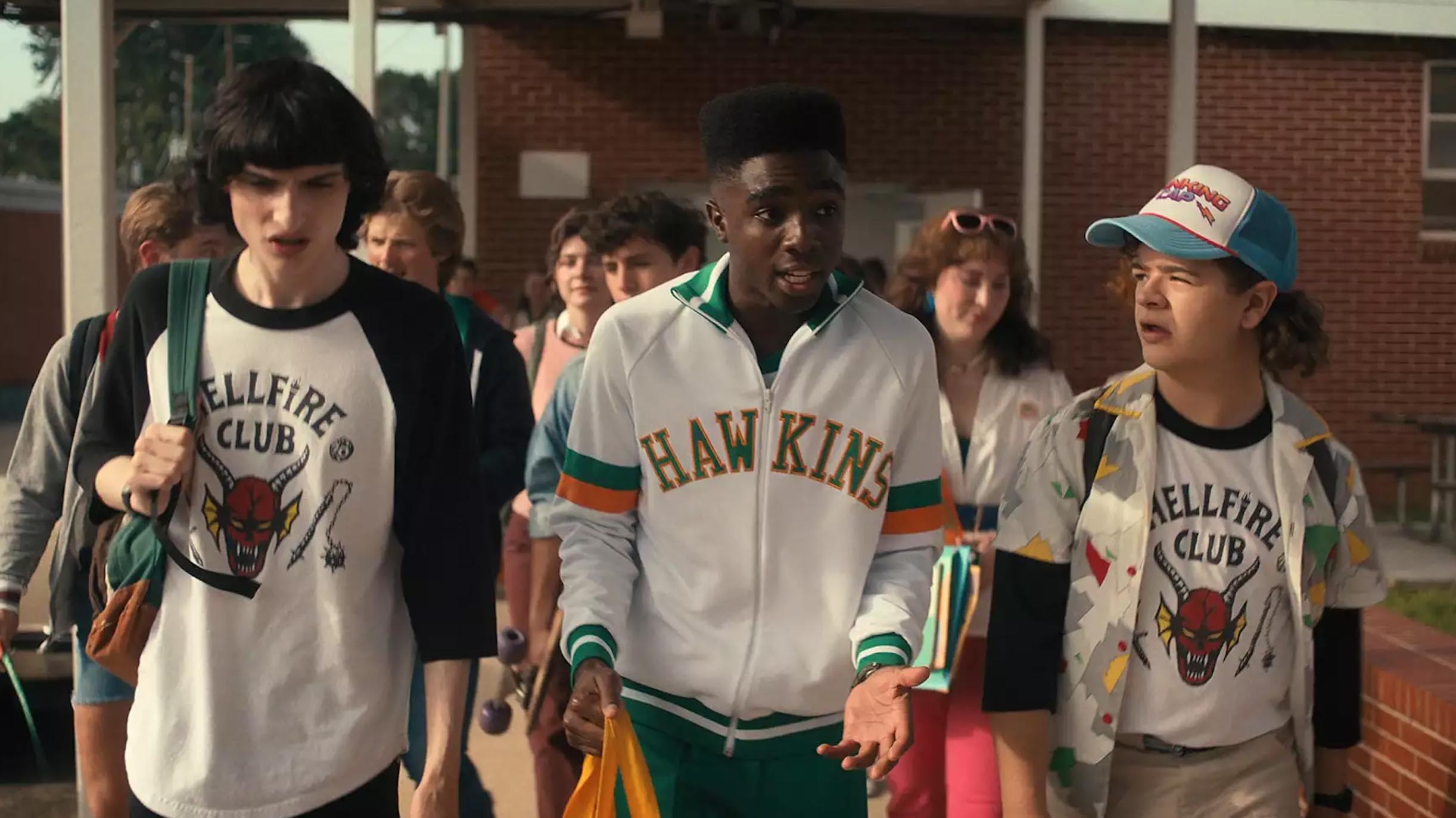 Stranger Things style: 10 amazing outfits from the Netflix show