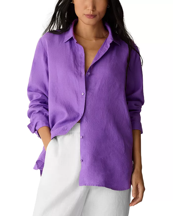 Eileen Fisher top