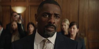 Idris Elba in Molly's Game