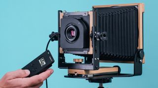 Attention, large format photographers! Intrepid Camera launches a Kickstarter for its first-ever lens and electronic shutter