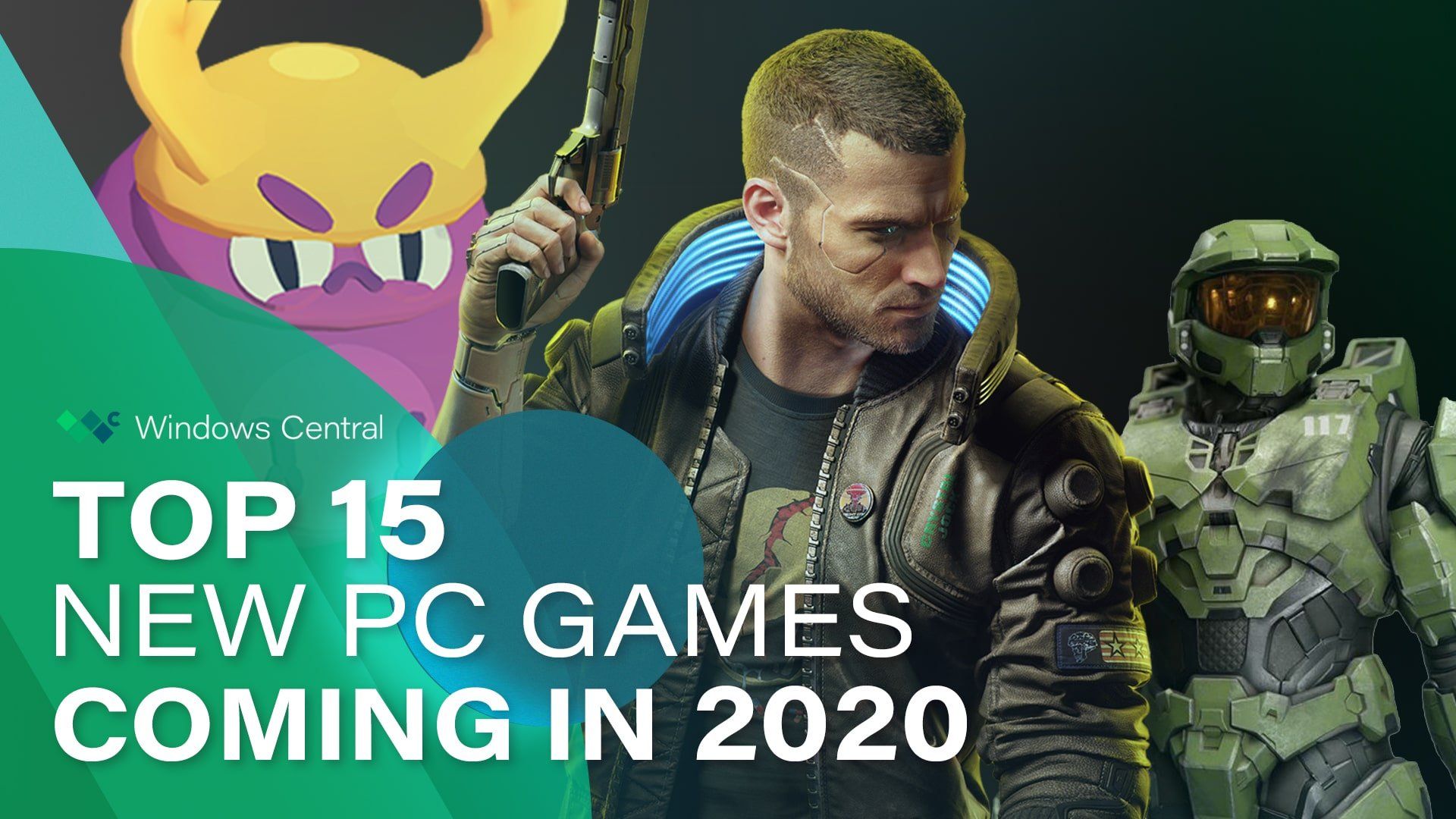Top 15 Windows PC games coming in 2020 | Windows Central