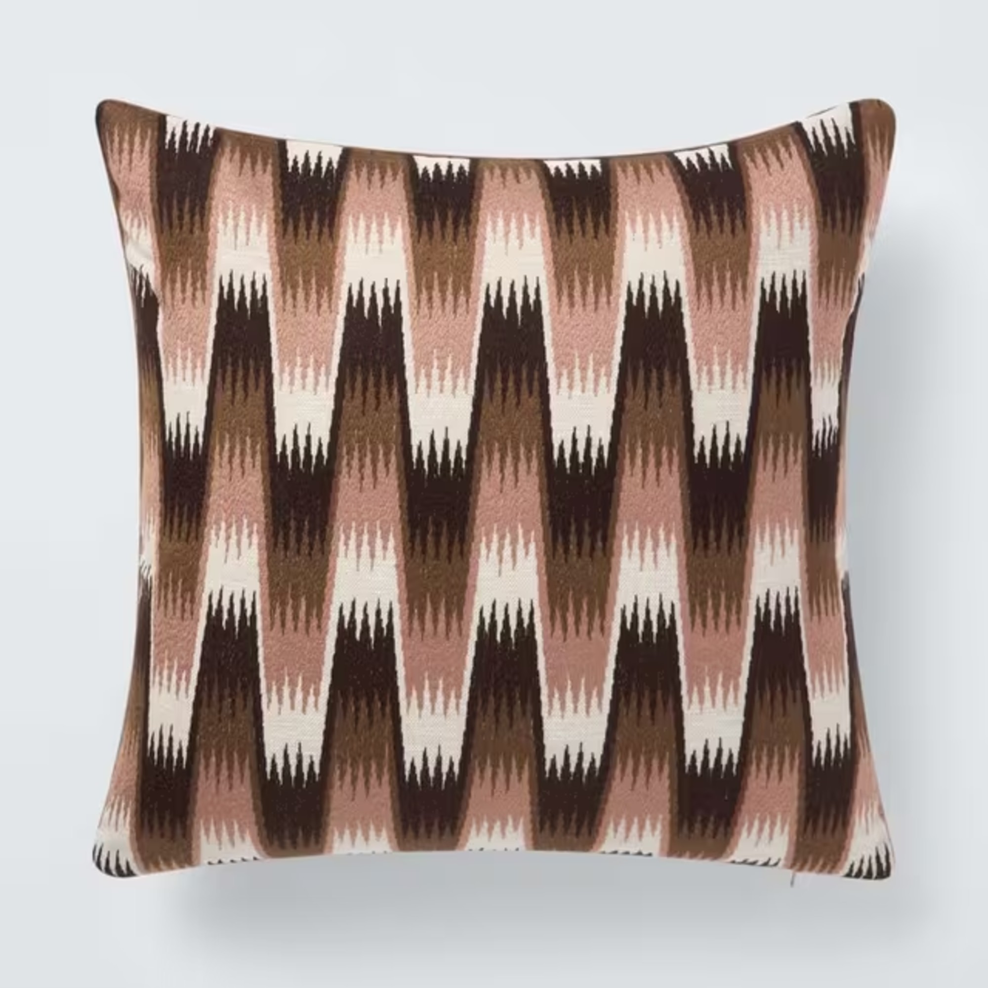 Harlequin x Henry Holland Southborough Cushion, Rose