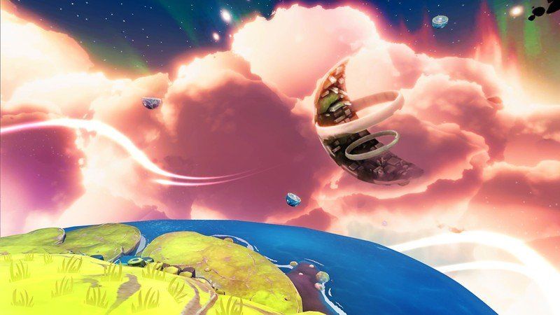 Star Shaman Vr Image