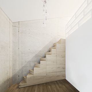 Steimle Architekten staircase