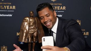 NFL Honors Russell Wilson