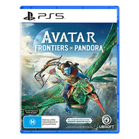 Avatar: Frontiers of Pandora for PS5NZ$99NZ$79 on Mighty Ape