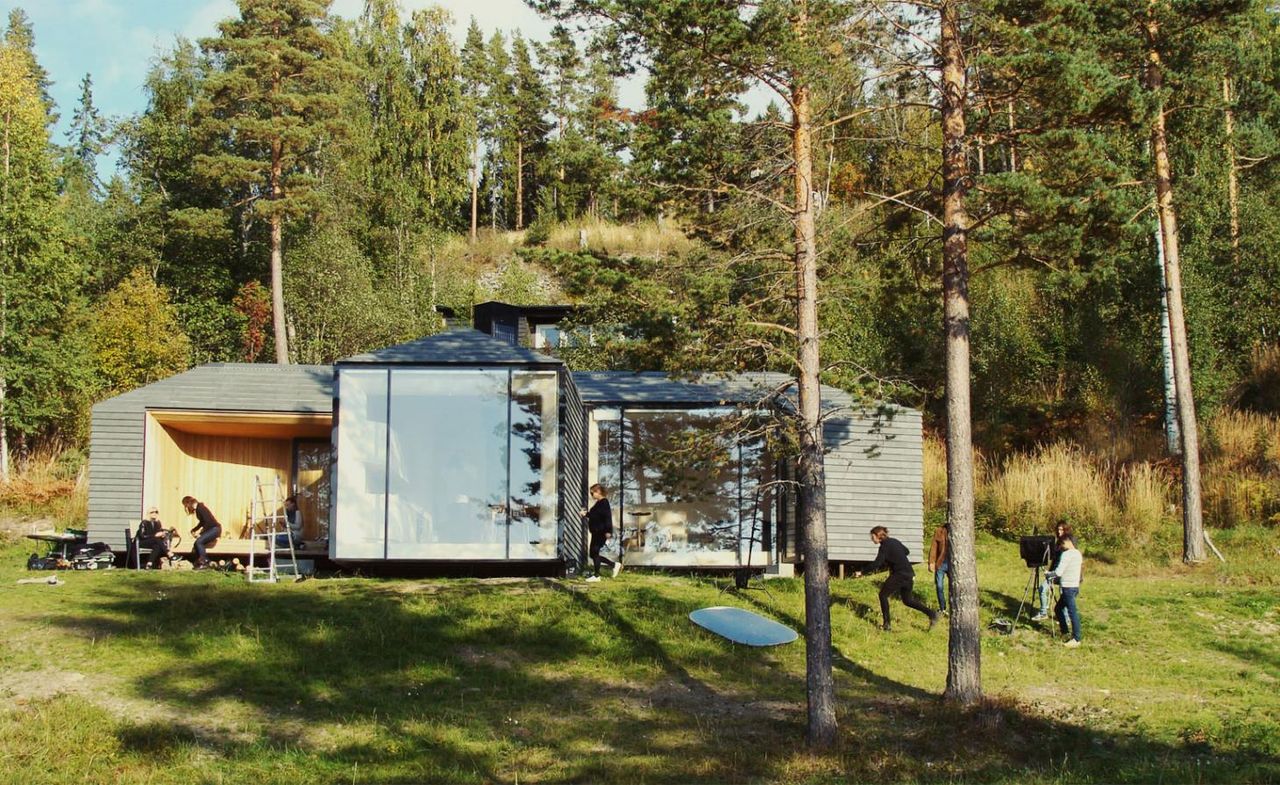  Atelier Oslo&#039;s Cabin