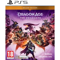 Dragon Age: The Veilguard - Deluxe Edition - PS5 van &euro;61,39 voor &euro;13,99 [NL & BE]