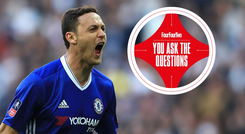 You Ask The Questions: Nemanja Matic