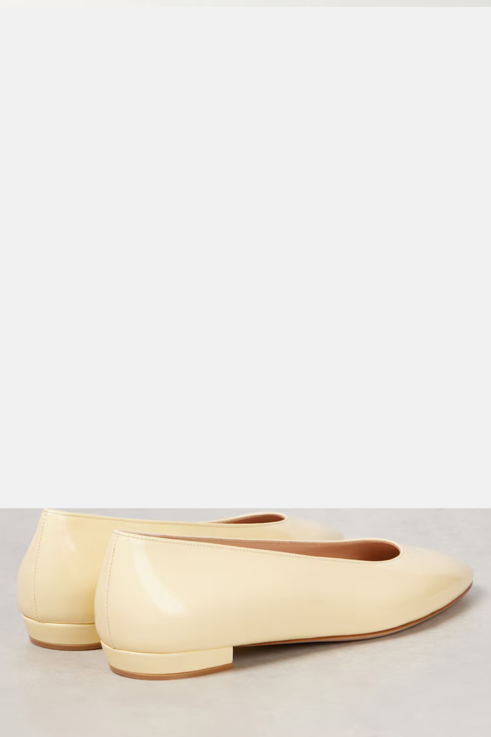 Gianvito Rossi Ballet Flats