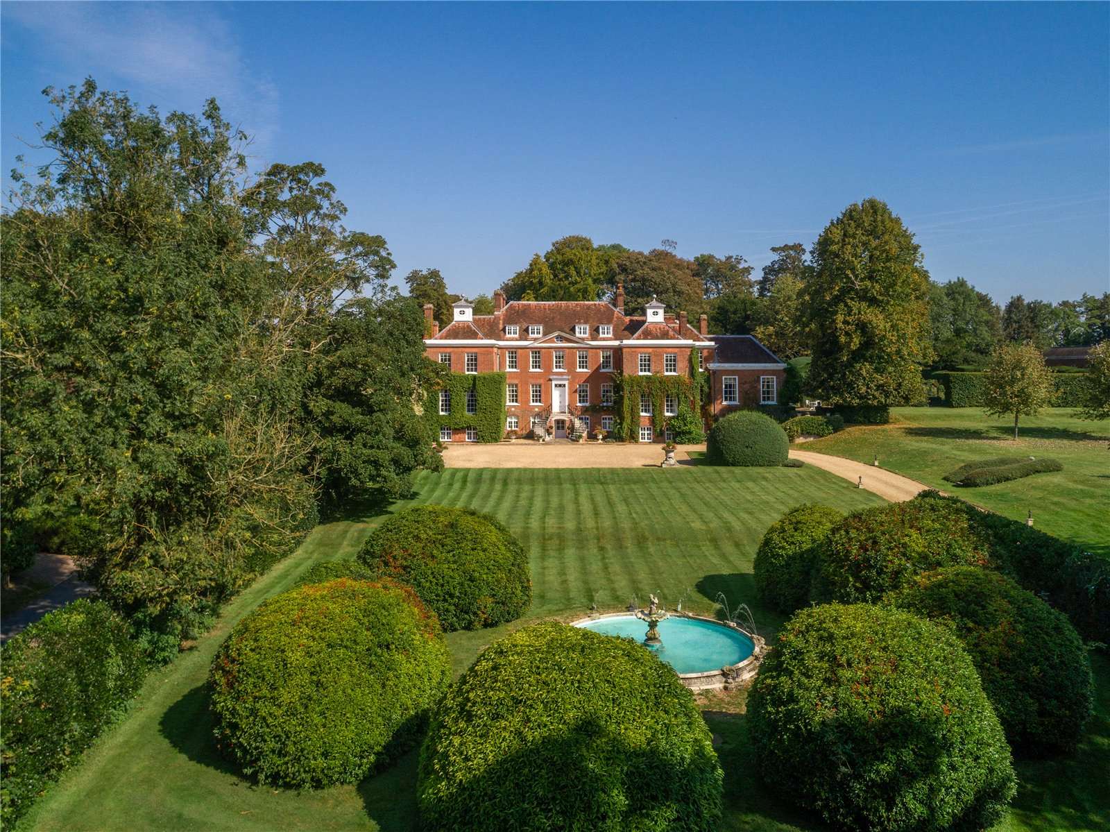 Property for Sale: Hunton Manor