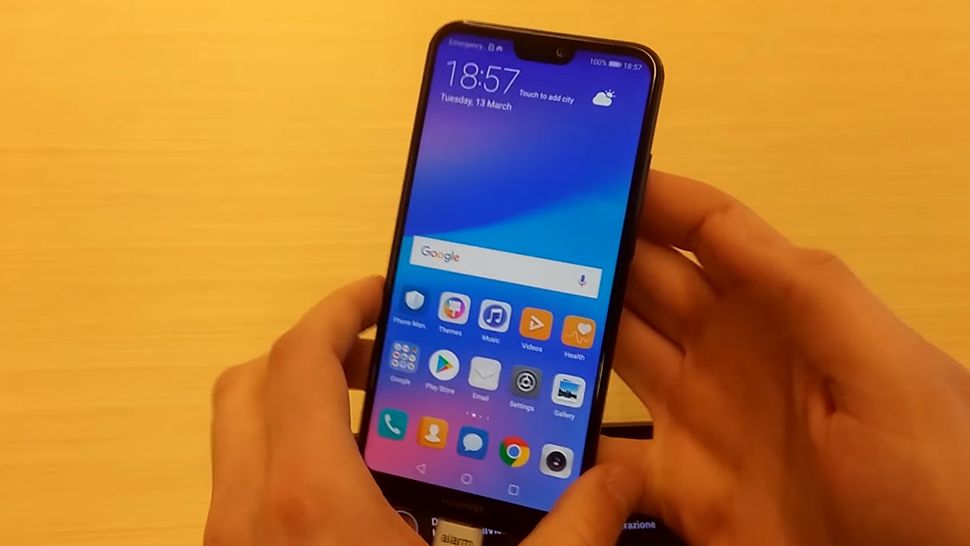 Huawei P20 Lite