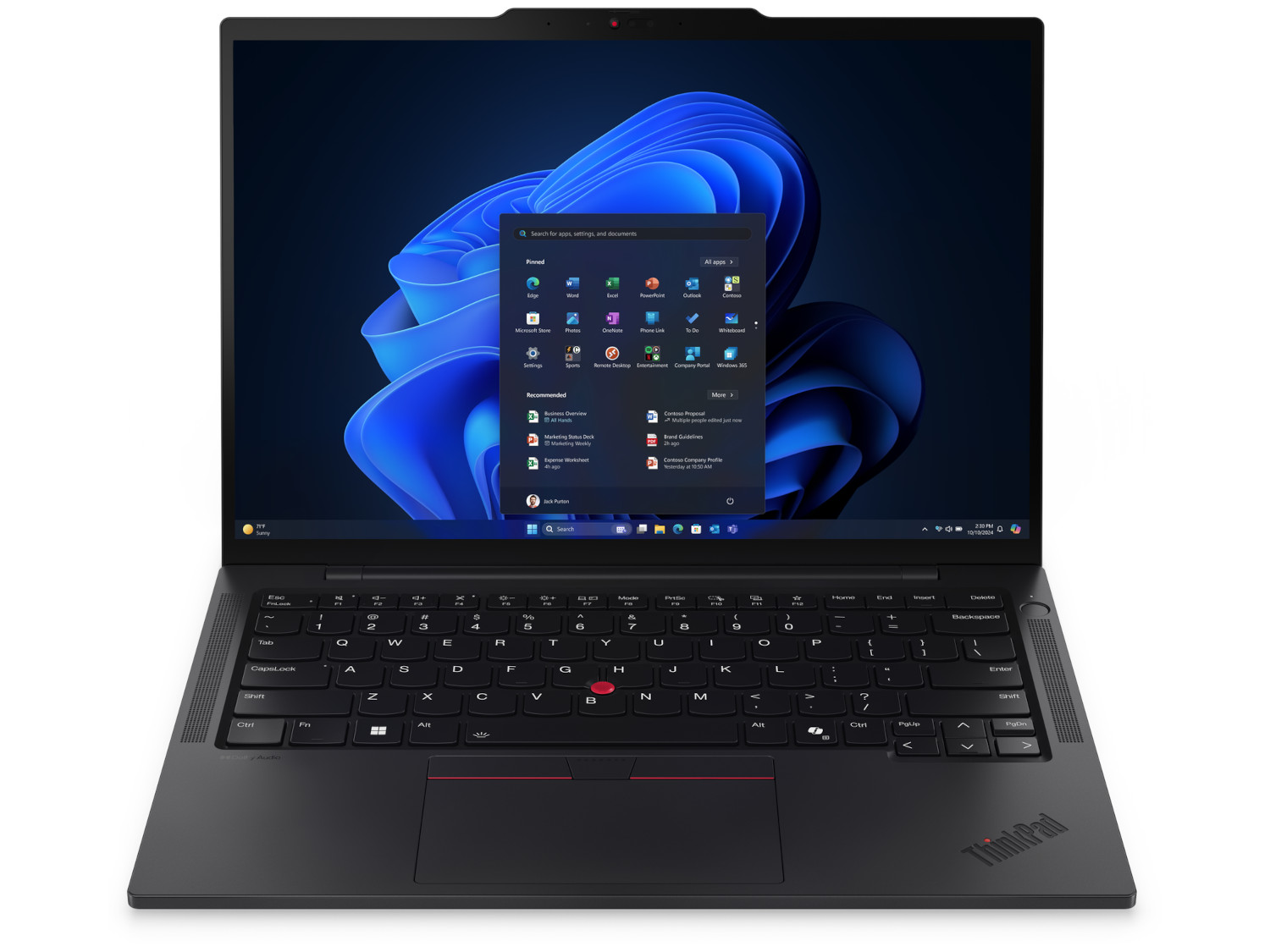 Lenovo announces five new AMD laptops, but this one is my favorite