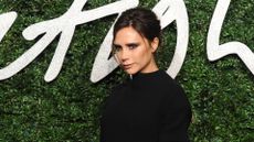 Victoria Beckham at the 2014 British Fashion Awards 