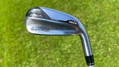 TaylorMade Stealth DHY Utility Iron Review
