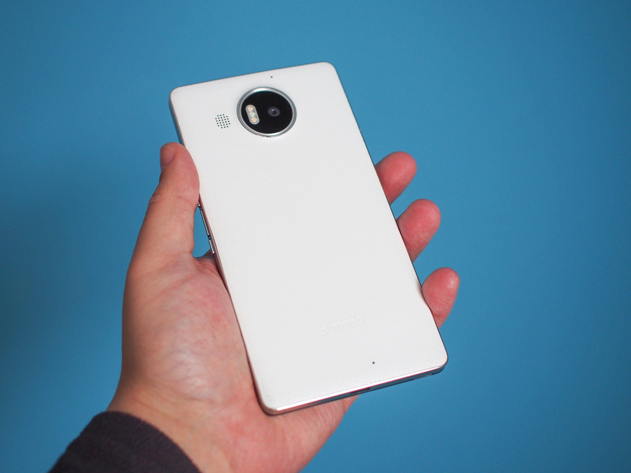 People ask why I use a Lumia 950 XL, so here it is | Windows Central