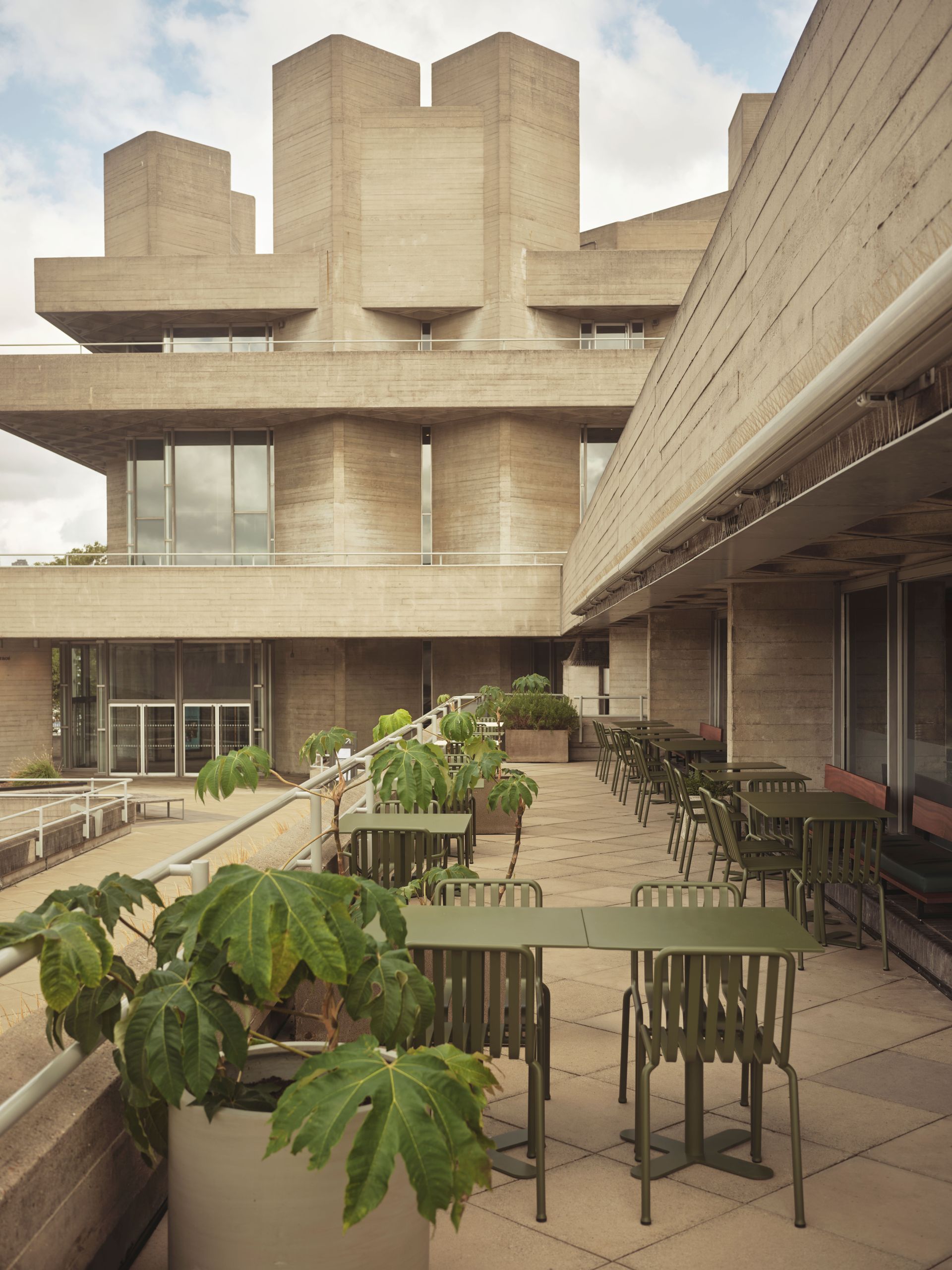 Forza Wine at the National Gallery