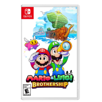 Mario & Luigi:  Brothership