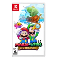 Mario & Luigi:  Brothership
