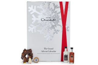 Hotel Chocolat The Grand advent calendar