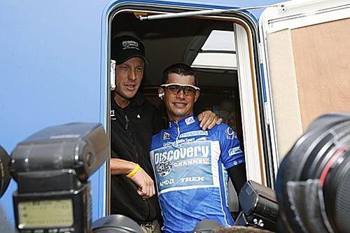 Lance Armstrong