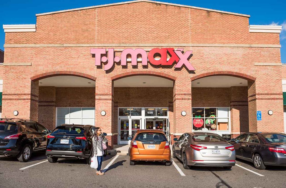 AmazonProof Retail Stock TJX Companies Kiplinger